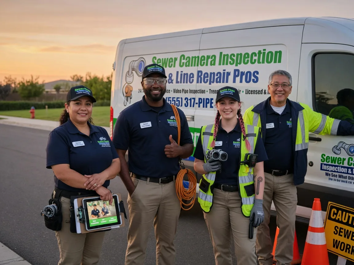 Sewer Line Repair company in Bloomingdale, IL